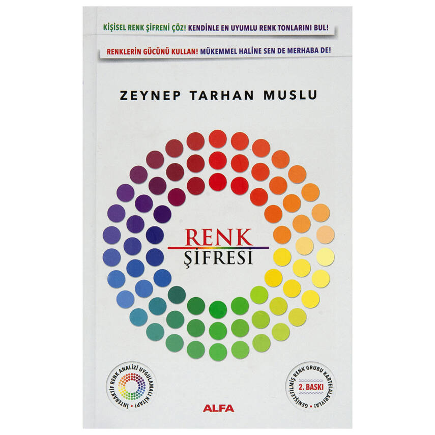 Renk Şifresi (Ciltli) - 1