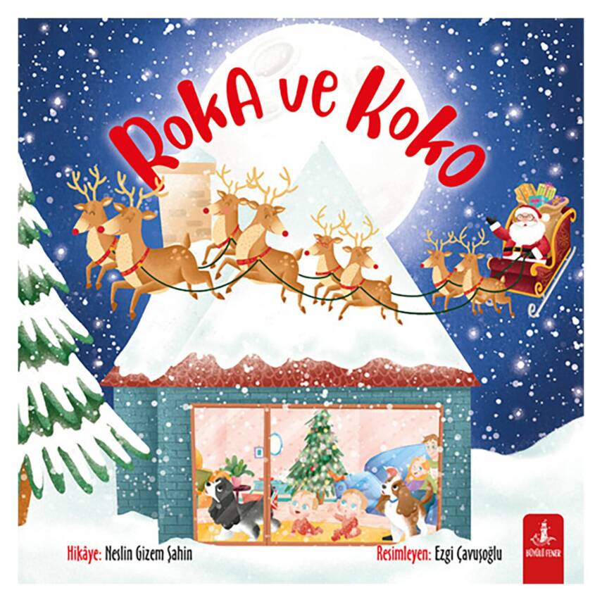 Roka ve Koko 2 - Yılbaşı Geliyor! - 1