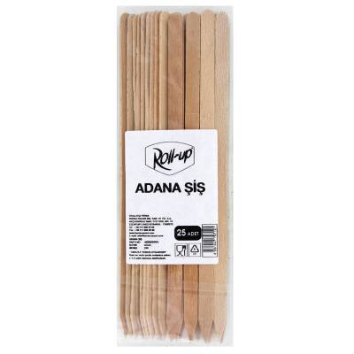 Roll-up Adana Şiş 25'li - Roll-up