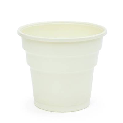 Roll-Up Party Dreams Meşrubat Bardağı 25'li Krem (3 G) - Roll