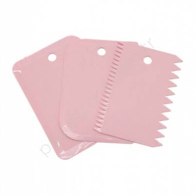 Royalgross Hamur Kesici Spatula 3'lü - Royalgross