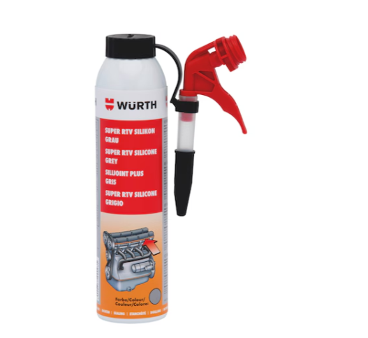 Rtv Sıvı Conta NO-MEKO 260°C Gri 200ML - 1