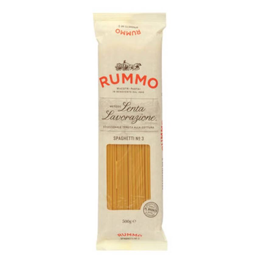 Rummo Spaghetti 500 G - 1