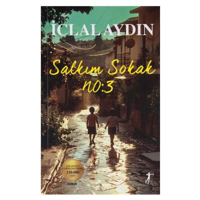 Salkım Sokak No:3 - İclal Aydın - Kitap