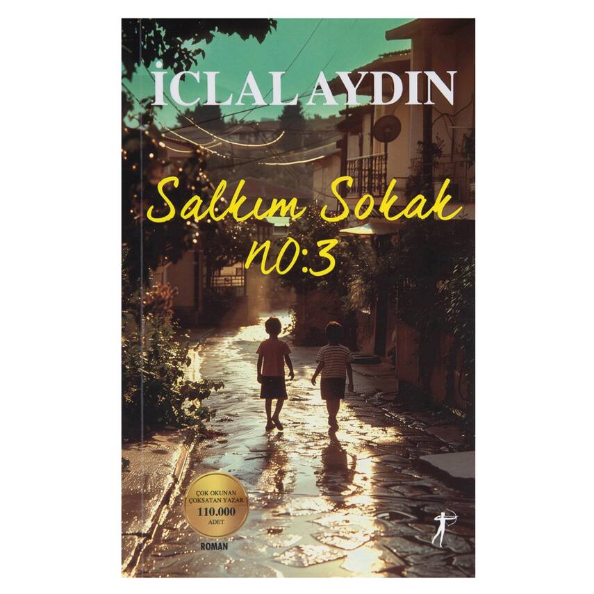 Salkım Sokak No:3 - İclal Aydın - 1