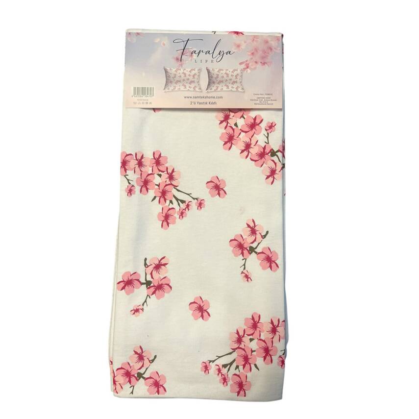 Samteks Sakura 2''li Yastık Kılıfı 50 x 70 - 1