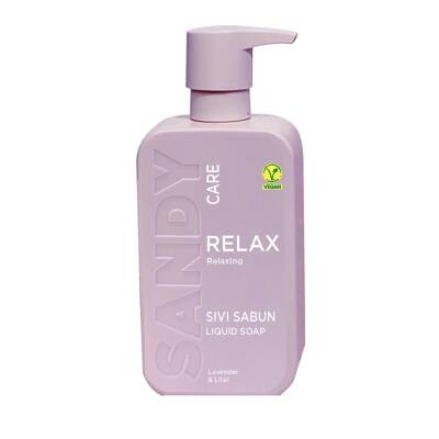 Sandy Sıvı Sabun Relax 400Ml - Sandy