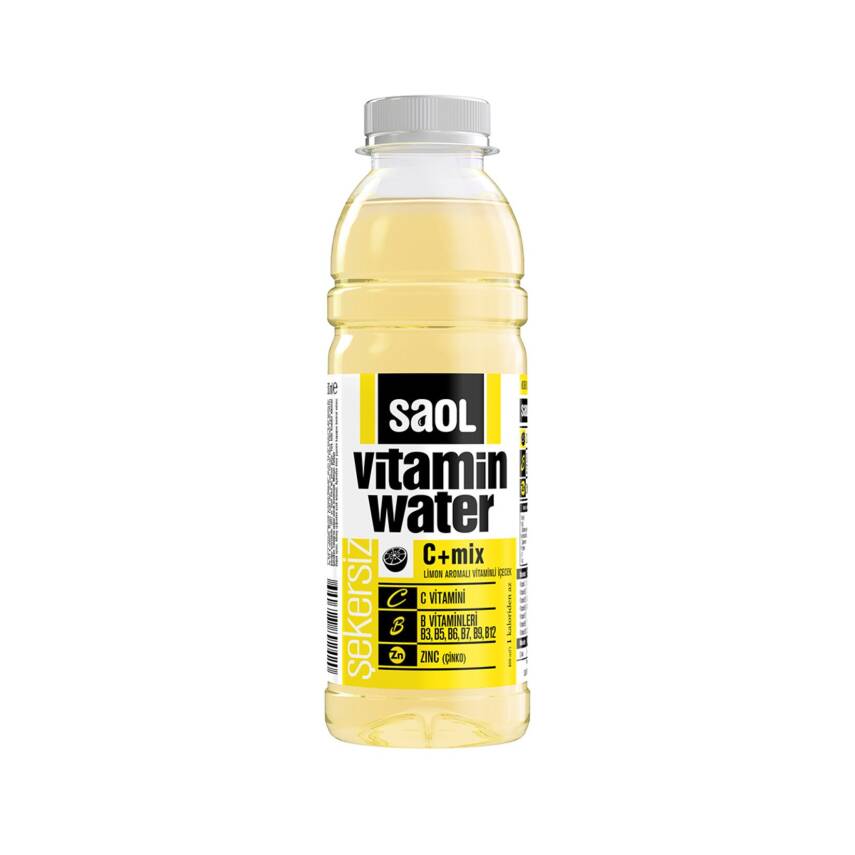 Saol Vitamin Water C-Mix 500 Ml - 1