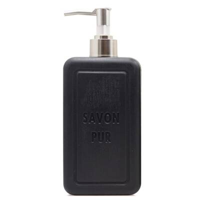 Savon De Royal Pur Siyah Sıvı Sabun 500 Ml - Savon