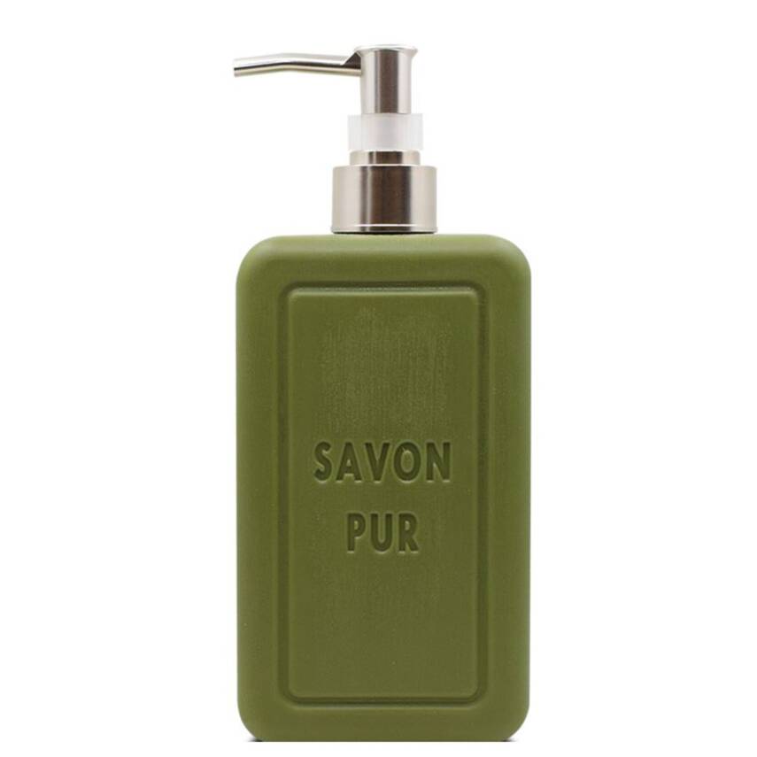 Savon De Royal Pur Yeşil Sıvı Sabun 500 Ml - 1