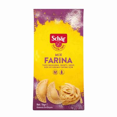 Schar Farina Glutensiz Un 1 Kg - Schar