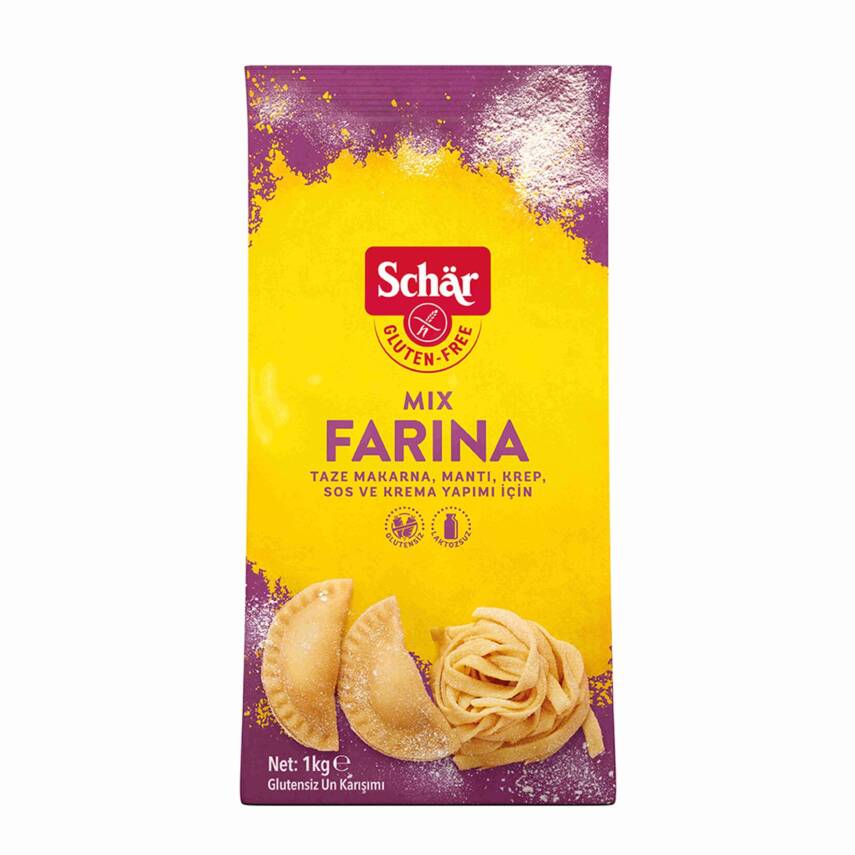 Schar Farina Glutensiz Un 1 Kg - 1