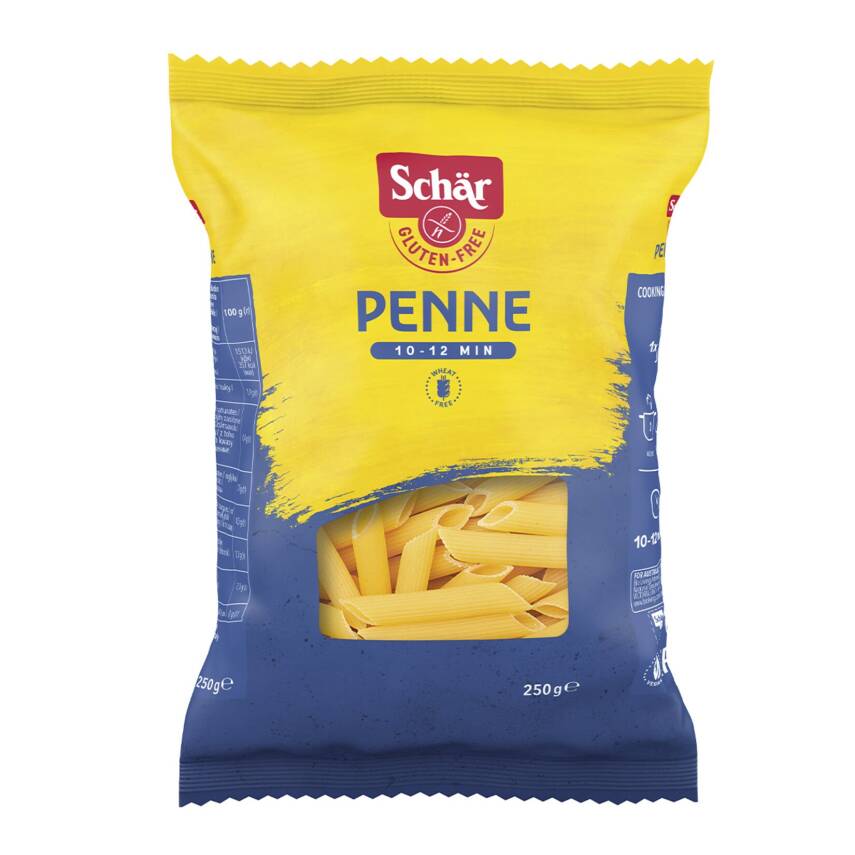 Schar Glutensiz Kalem Makarna 250 G - 1