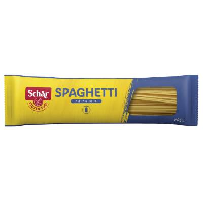Schar Glutensiz Spaghetti 250 G - Schar