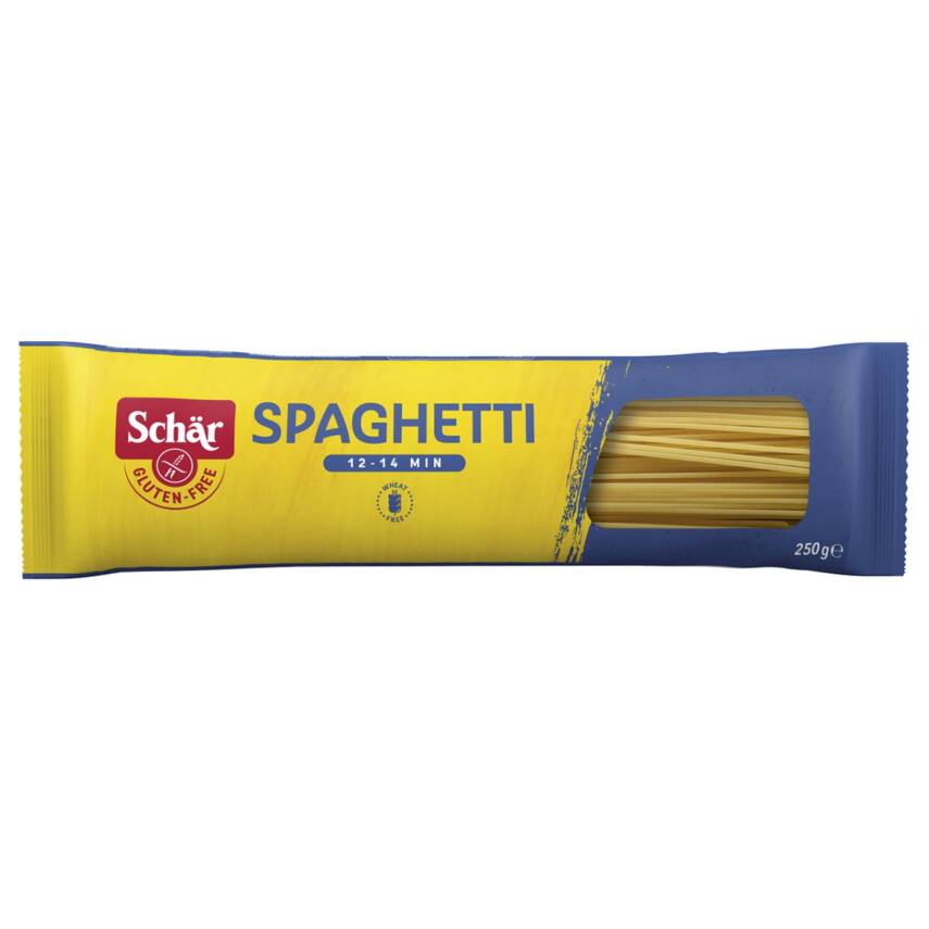 Schar Glutensiz Spaghetti 250 G - 1