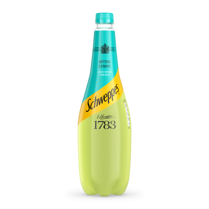 Schweppes Bitter Limon 1 L - 1