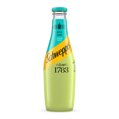 Schweppes Bitter Limon Cam Şişe 250 Ml - Schweppes