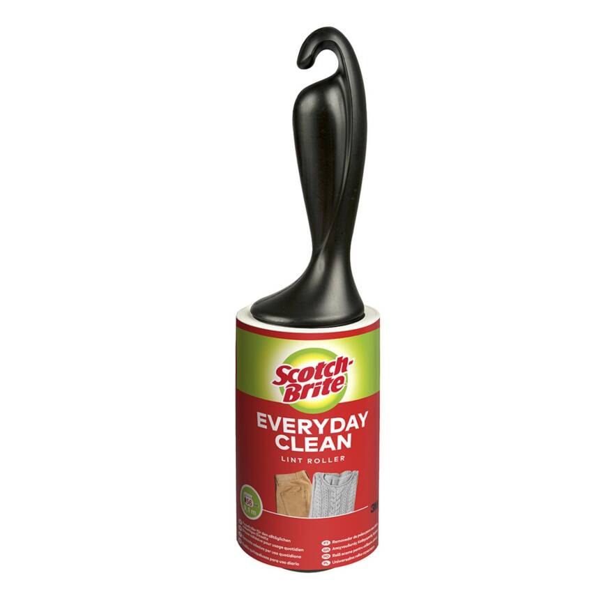 Scotch Brite Tüy Toplayıcı Rulo 56 Yaprak - 1