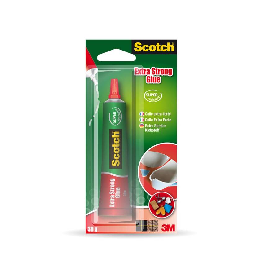 Scotch Çok Amaçlı Yapıştırıcı 30 Ml - 1