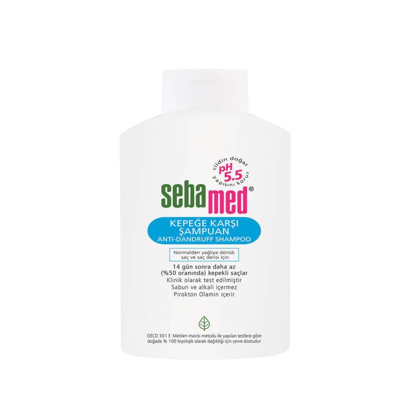 Sebamed Kepek Önleyici Şampuan 200 Ml - 1