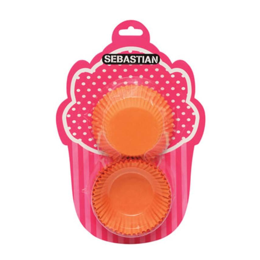 Sebastian Kağıt Muffin Kabı 50'li - 1