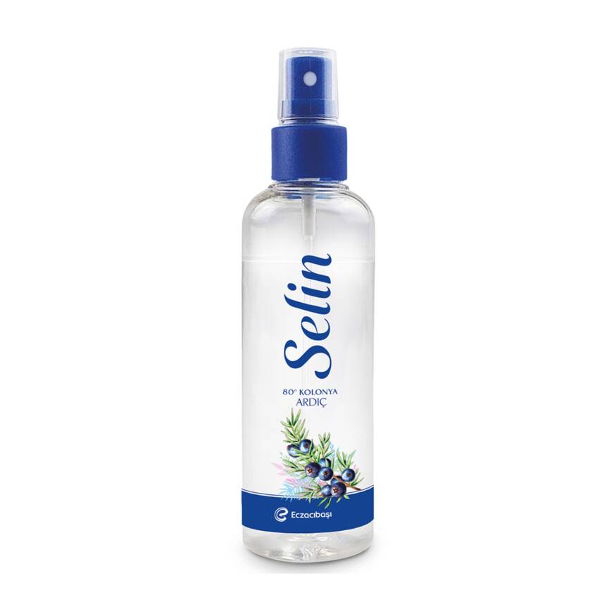 Selin Ardıç Kolonyası Sprey 100 Ml - 1