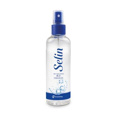 Selin Buz Ferahlığı Kolonyası Sprey 100 Ml - Selin