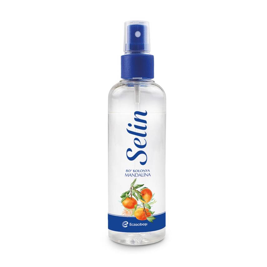 Selin Mandalina Kolonyası Sprey 100 Ml - 1