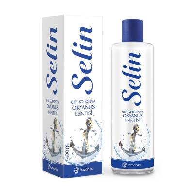 Selin Okyanus Esintisi Kol Pet 400 Ml - Selin