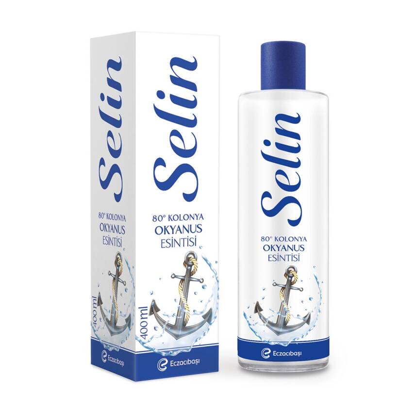 Selin Okyanus Esintisi Kol Pet 400 Ml - 1
