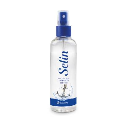 Selin Okyanus Esintisi Kolonyası Sprey 100 Ml - Selin