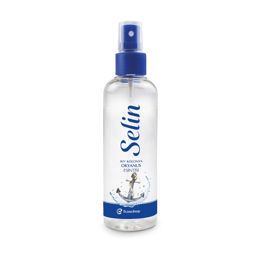 Selin Okyanus Esintisi Kolonyası Sprey 100 Ml - 1