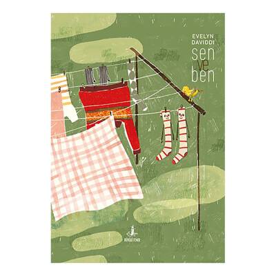 Sen ve Ben (Ciltli) - Kitap