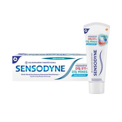 Sensodyne Hassasiyet & Diş Eti & Minesi Diş Macunu 75 Ml - Sensodyne