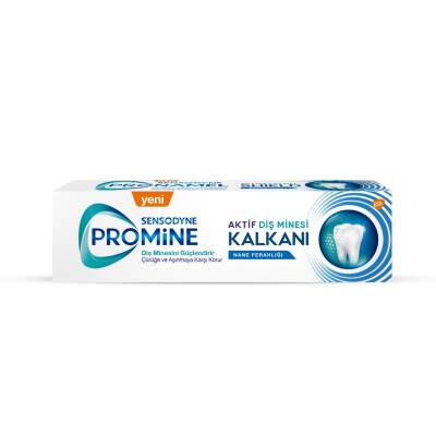 Sensodyne Promine Aktif Diş Minesi Kalkanı Nane 75 Ml - Sensodyne
