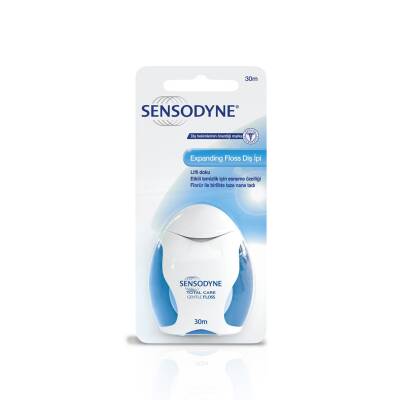 Sensodyne Total Care Gentle Floss Diş İpi 30M - Sensodyne