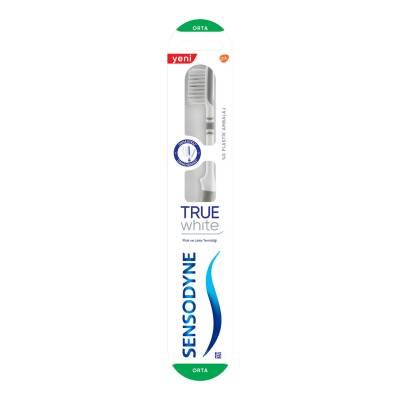 Sensodyne True White Diş Fırçası Orta - Sensodyne