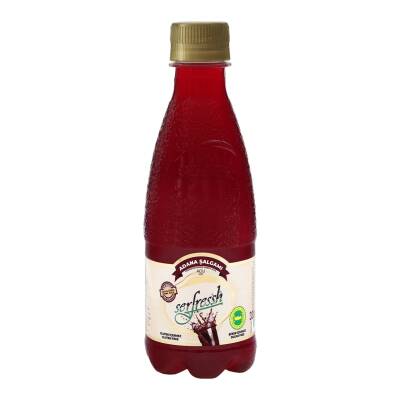 Serafresh Acı Şalgam Suyu Pet 330 Ml - Serfresh