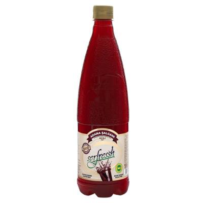 Serfressh Acı Şalgam Suyu Pet 1 L - Serfresh