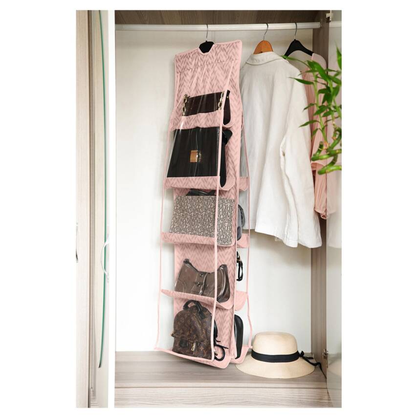 Serstil 10 Bölmeli Çanta Organizer 37 x 125 Cm - 1