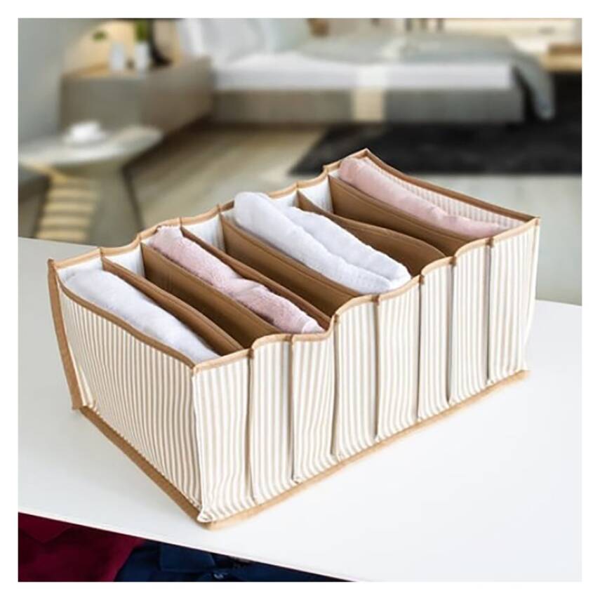 Serstil 8 Gözlü Çekmece İçi Organizer - Large - 1