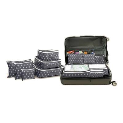 Serstil Valiz Düzenleyici Set 6'lı - Serstil