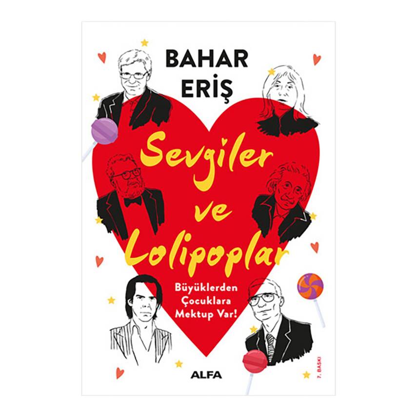 Sevgiler ve Lolipoplar - Bahar Eriş - 1