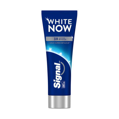 Signal White Now Diş Macunu Original Uzun Süren Beyazlık 75 ml - Signal