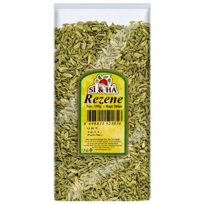 Si&Ha Rezene 100 G - Si&Ha