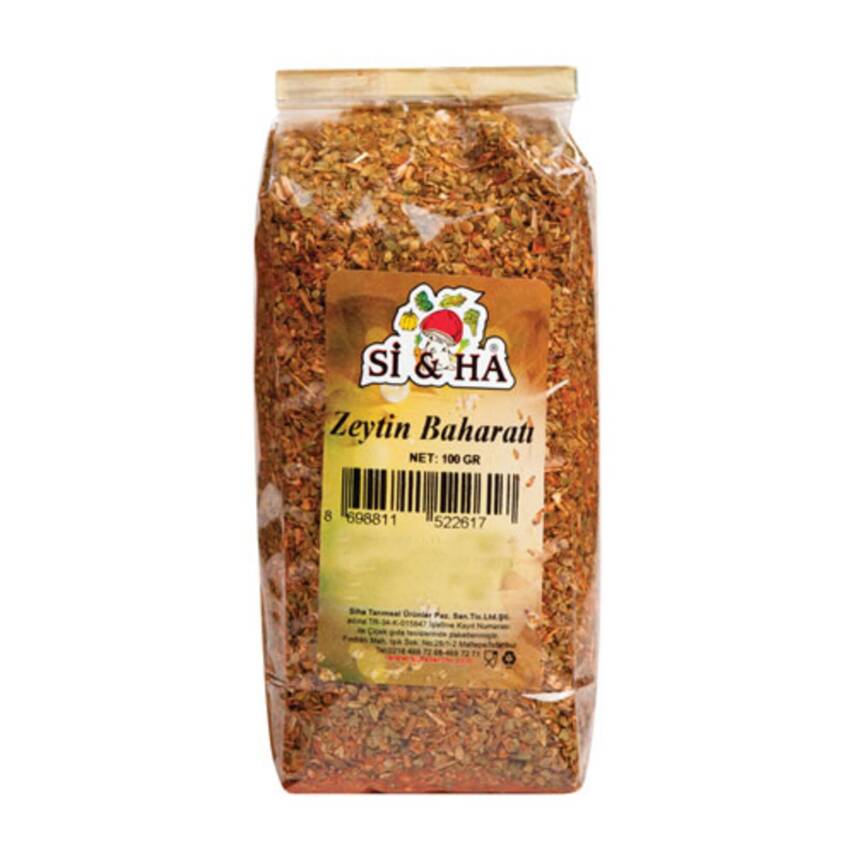 Si&Ha Zeytin Baharatı 100 G - 1