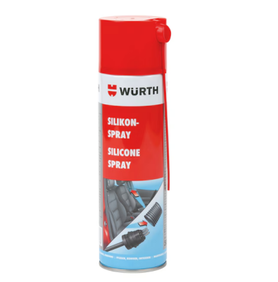 Silikon Sprey 500ml - Würth