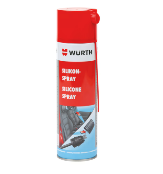 Silikon Sprey 500ML - 1