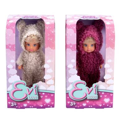 Simba 105733634 Evi Love Gökkuşağı Prensesi 12 Cm - Simba