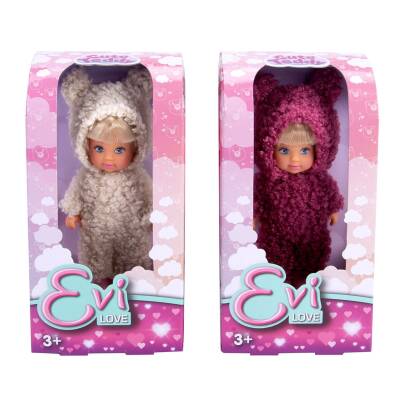 Simba 105733634 Evi Love Gökkuşağı Prensesi - Simba